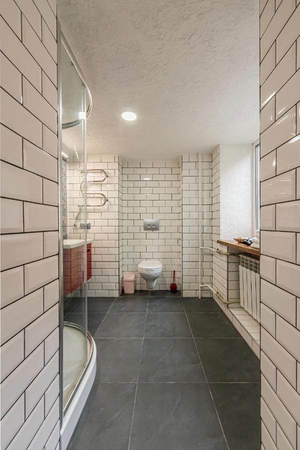 Kyiv Brown Loft Apartment Exterior photo