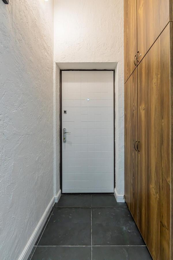 Kyiv Brown Loft Apartment Exterior photo